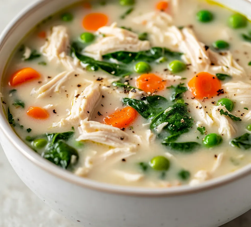 Marry Me Chicken Soup is a delightful dish that beautifully combines hearty ingredients with a creamy texture, making it the ultimate comfort food. With its rich flavors and nourishing qualities, this soup is perfect for those chilly evenings when you crave something warm and satisfying. The blend of tender chicken, vibrant vegetables, and aromatic spices is not only comforting but also elevates the everyday chicken soup to something truly special.