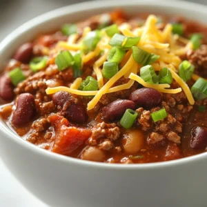 Exploring the comforting depths of homemade chili is a nostalgic journey filled with warmth and shared experiences. One of the quintessential comfort foods, Pioneer Woman Chili delivers a hearty and bold flavor profile that’s perfect for any occasion. Each spoonful offers a satisfying mix of ground beef or turkey, beans, and spices that make this recipe stand out among traditional chili variants. Ideal for gatherings, family dinners, or cozy nights in, this dish embraces the love of home-cooked meals while allowing personalization based on taste or dietary preferences.
