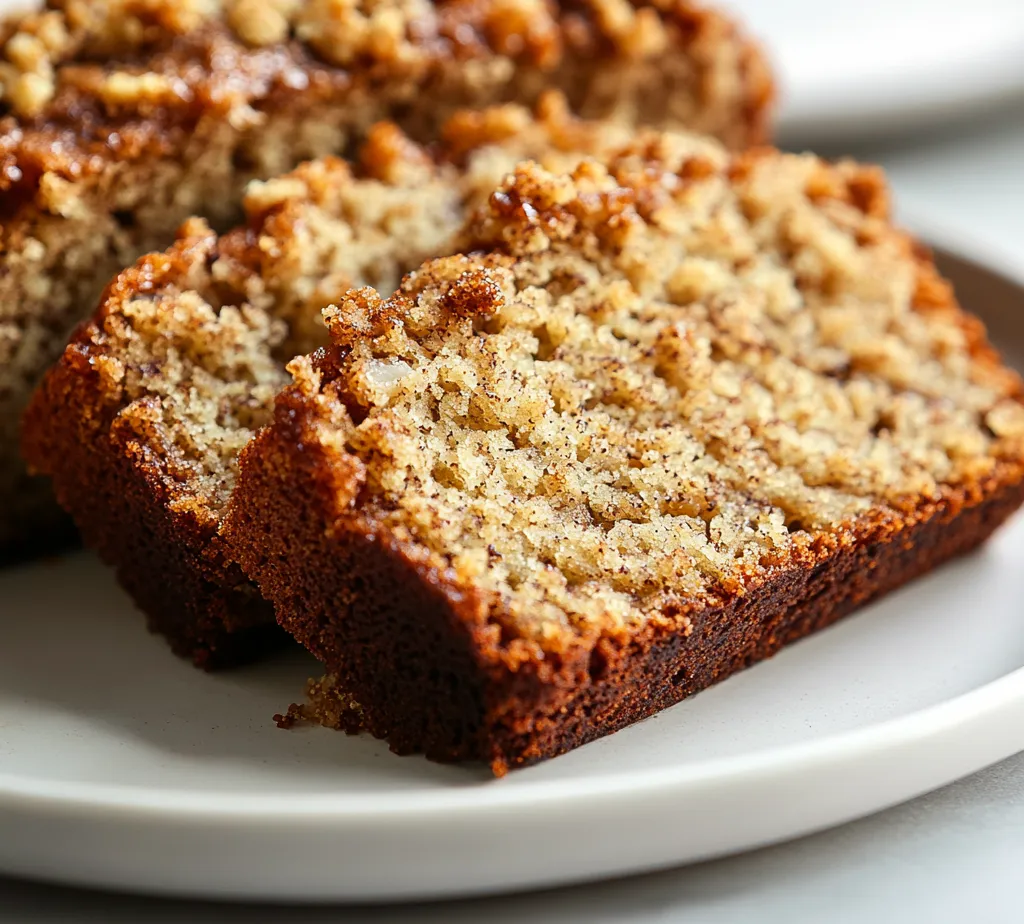 The smell of freshly baked banana bread wafting through the kitchen evokes feelings of warmth and comfort. This delicious cinnamon crunch banana bread combines the natural sweetness of ripe bananas with a delightful crunchy topping and a hint of cinnamon, making it a must-try recipe. Not only is this treat a delight for breakfast, but it also serves as a cozy afternoon snack or a charming addition to a weekend brunch. It’s perfect for using up overripe bananas, which contribute a deeper sweetness and moisture to the loaf.
