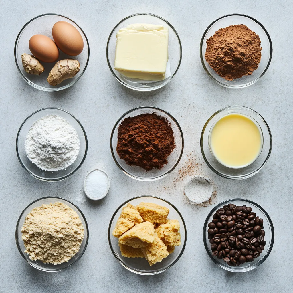 Exploring the warm and cozy flavors of the holiday season, Gingerbread Latte Cookies bring together the rich essence of espresso and fragrant spices into a delicious treat. These cookies perfectly capture the spirit of seasonal festivities while being simple enough for any baking enthusiast. What makes them truly special is their delightful combination of traditional gingerbread flavor with the boldness of coffee, yielding a cookie that is soft in the center with slightly crisp edges.