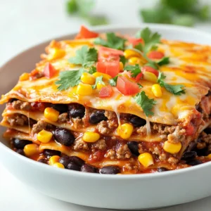 Mexican-inspired comfort food has gained immense popularity in recent years, captivating the hearts and taste buds of home cooks and food lovers alike. Among the myriad of flavorful dishes that embody this culinary trend, Zesty Mexican Lasagna stands out as a delicious and versatile option. This unique dish creatively combines traditional lasagna elements with vibrant Mexican flavors, resulting in a hearty and satisfying meal perfect for any occasion—from casual family dinners to festive gatherings with friends.