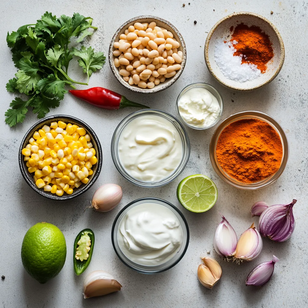 An inviting aroma wafts from the kitchen as the creamy, delightful slow-cooker white chicken chili simmers away. This comforting dish melds tender chicken with a medley of wholesome ingredients, perfect for a cozy family dinner or a gathering with friends. The rich flavors are enhanced by using a slow cooker, which allows the ingredients to meld beautifully over several hours, creating a hearty meal that nourishes both body and soul.
