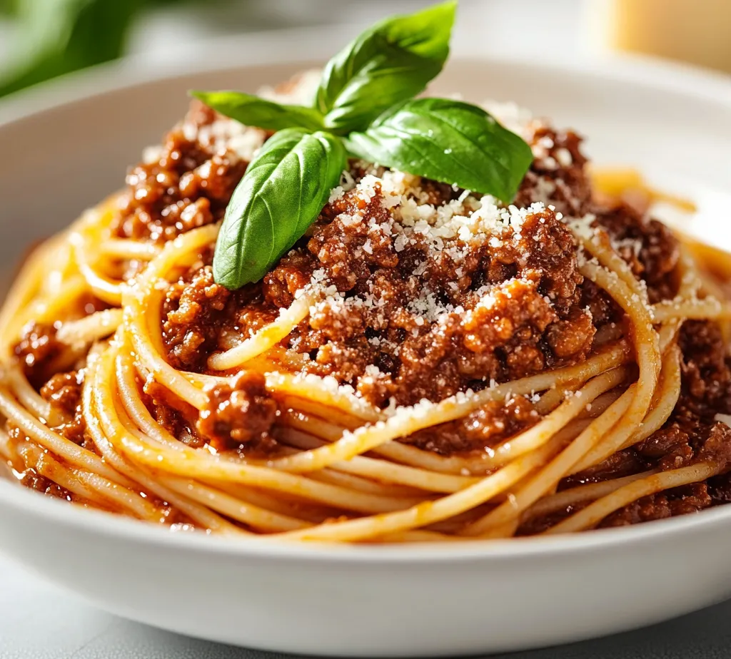 Exploring the rich culinary heritage of Italy, Bolognese sauce serves as a cornerstone of traditional Italian cuisine. The history of this sauce dates back centuries, with its roots in Bologna, where the harmonious blend of fresh ingredients reflects the essence of Italian cooking. Known for its robust flavors and comforting texture, this savory sauce is perfect for any pasta lover. In this article, we will guide you through crafting an Authentic Italian Bolognese Pasta Extravaganza from scratch, ensuring an unforgettable dining experience that encapsulates the heart and soul of Italy.