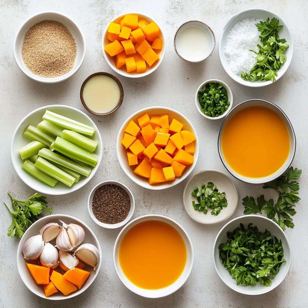 As the leaves begin to turn and the air grows crisp, there's nothing quite as comforting as a bowl of warm soup. This Cozy Fall Comfort Soup embodies the heart of autumn with its rich flavors and satisfying texture. Filled with seasonal ingredients like butternut squash, carrots, and a medley of spices, this soup not only nourishes the body but also uplifts the spirit. The warmth of the spices offers a gentle hug, reminding us of cozy nights spent indoors and the joy of sharing meals with loved ones.