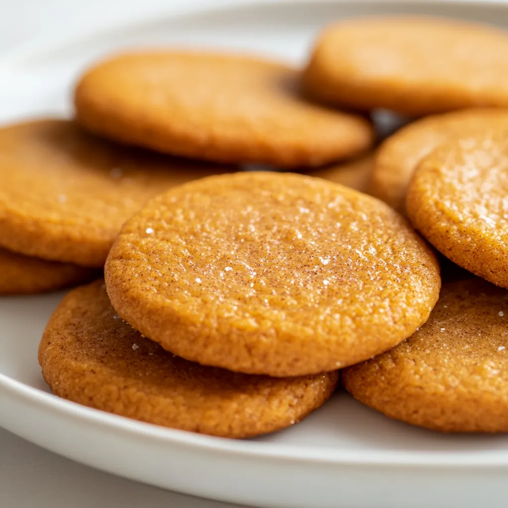 Uncover the delightful world of pumpkin pie cookies that capture the essence of fall in every bite. This creative combination of cookie and classic pumpkin pie flavors offers a new twist on an old favorite. The rich, spiced taste of pumpkin pairs beautifully with a buttery cookie base, embodying the comforting aroma that defines the autumn season. With their soft texture and delightful sweetness, these cookies can brighten any gathering or simply offer a cozy snack at home. Whether you’re celebrating a family gathering, a holiday feast, or just a casual afternoon, these pumpkin pie cookies are sure to please any palate, making them a must-try recipe.