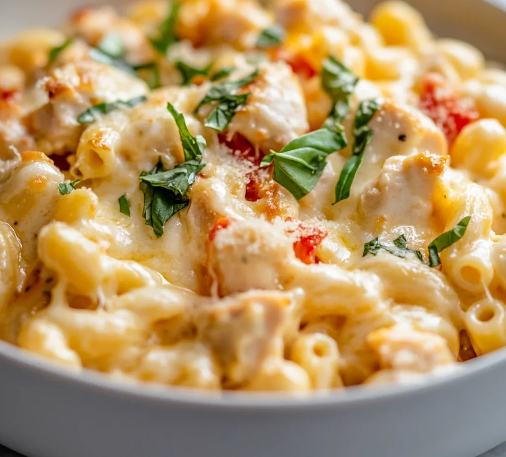 Crafting a family favorite dish can be both comforting and rewarding, especially when it combines the creamy richness of macaroni and cheese with the savory goodness of chicken parmesan. This creamy one-pot chicken parmesan mac and cheese delight is designed to bring hearty, flavorful satisfaction to your dining table with minimal cleanup. The fusion of melted cheeses, tender chicken, and perfectly cooked pasta creates a satisfying meal that pleases the palate and warms the heart.