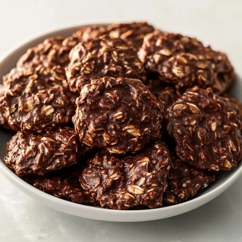 The allure of no-bake desserts lies in their simplicity and convenience, allowing you to whip up something delicious without needing an oven. Decadent No-Bake Chocolate Peanut Butter Cookies stand out with a rich, chocolatey flavor perfectly complemented by creamy peanut butter. These indulgent treats are ideal for satisfying sweet cravings without the fuss of baking, making them a favorite for gatherings, last-minute celebrations, or just an afternoon snack at home.