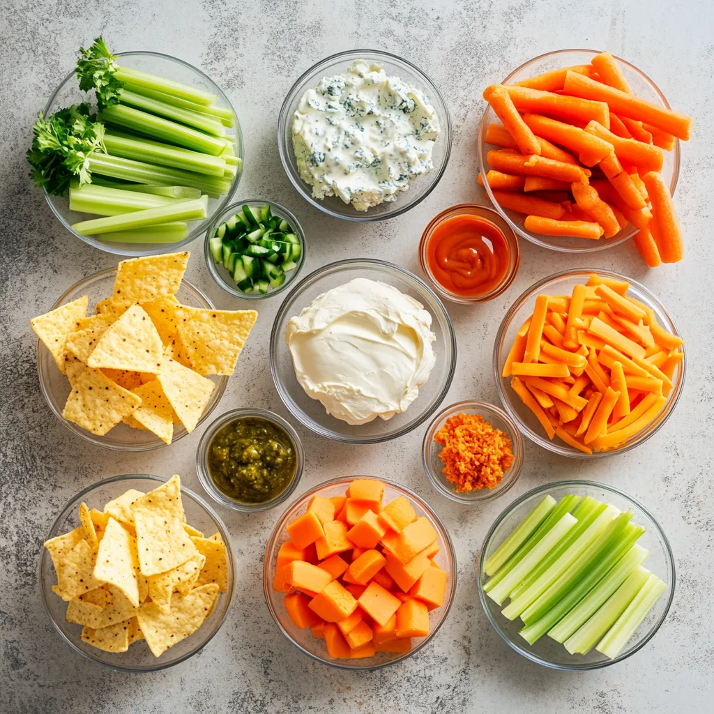 The allure of creamy, spicy dip combinations is timeless, and one standout in this culinary arena is the Ultimate Buffalo Chicken Dip Delight. Blending robust flavors and a variety of textures, this dip not only tantalizes the taste buds but also creates an inviting atmosphere for gatherings. Whether it's game day, a family get-together, or a simple cozy night in, this dish is certain to be a crowd pleaser.