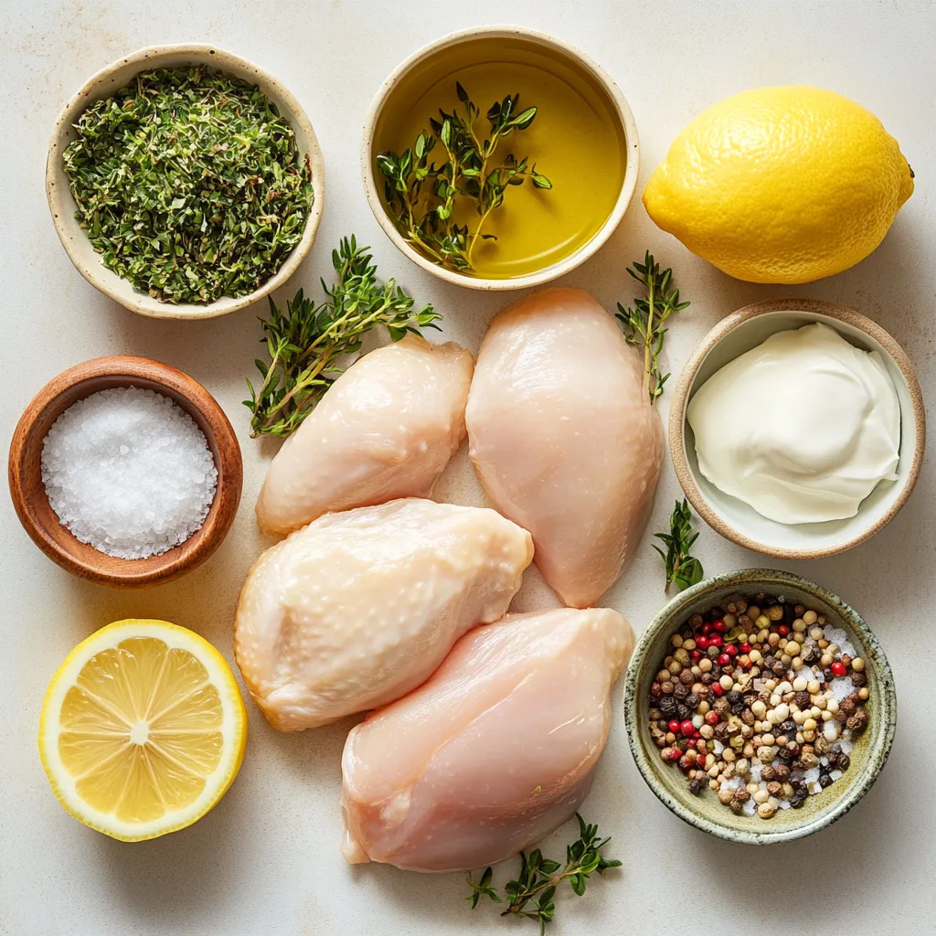 Lemon-infused dishes have a unique way of brightening up any meal, and this Lemon-Infused Creamy Chicken Delight is no exception. The tangy yet refreshing citrus not only uplifts the rich and creamy sauce but also complements the tender chicken, creating a delightful balance of flavors. This dish is perfect for those who appreciate a culinary experience that is both comforting and vibrant without requiring hours in the kitchen.