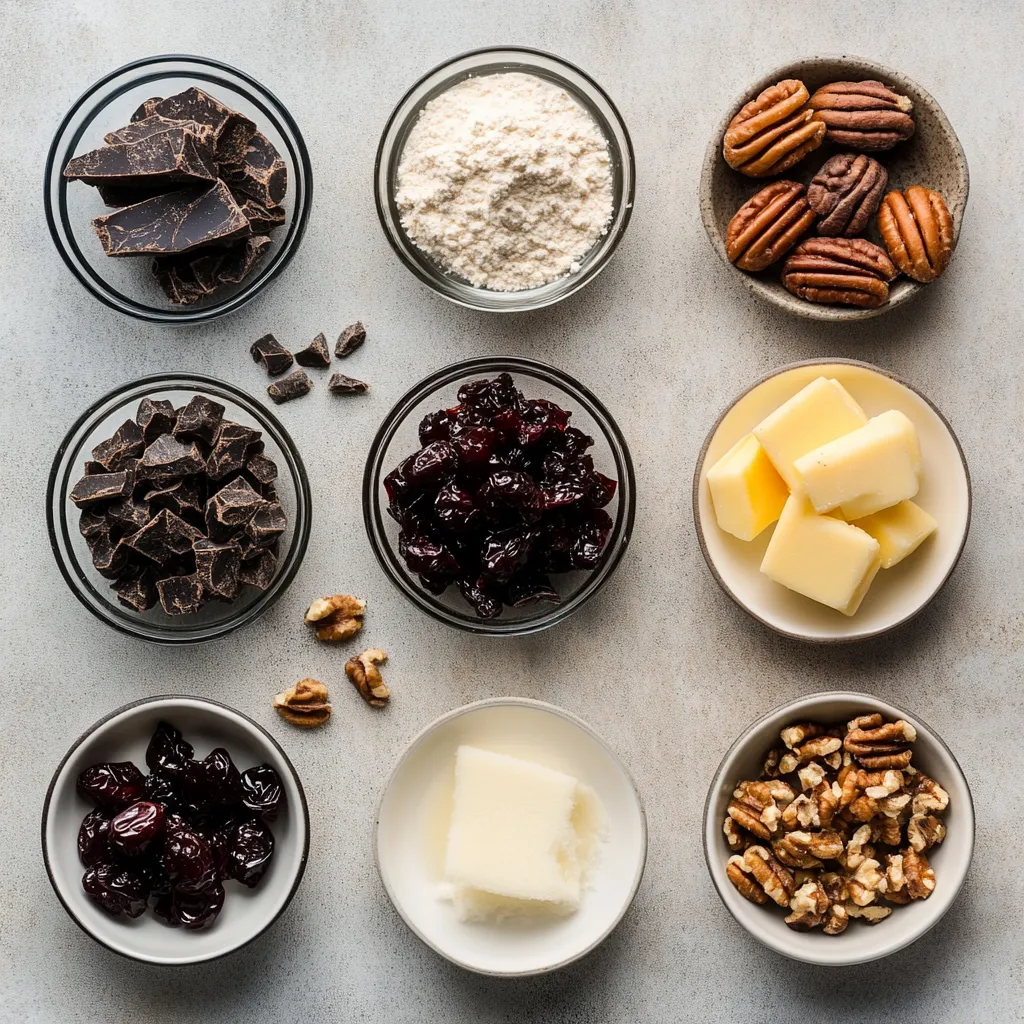 Cherry Chocolate Chunk Bakery Cookies are a delightful fusion of flavors that brings together the rich, indulgent taste of dark chocolate with the tartness of dried cherries. These cookies not only fulfill sweet cravings but also provide a pleasant texture that combines chewy cherries with luscious chocolate, creating an enticing treat for any palate. Perfectly suited for both casual snacking and elevated special occasions, these cookies have a versatile charm that can brighten up any gathering, whether it’s a birthday, holiday party, or an afternoon coffee break.