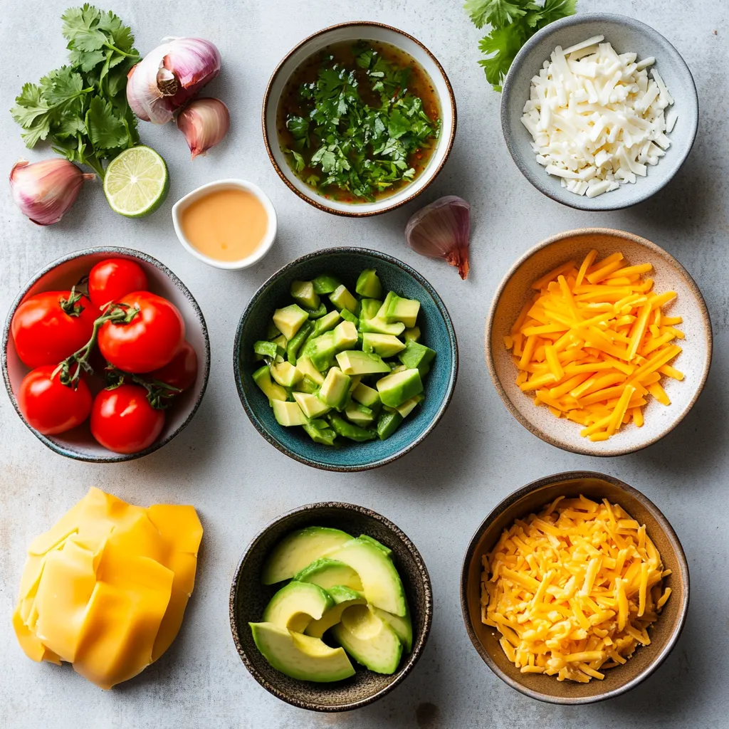 Spicy Low-Carb Chicken Tortilla Soup is the perfect dish for anyone seeking a warm and zesty meal that won’t derail their health goals. This soup marries comforting flavors with a nutritious profile, thanks to its careful selection of ingredients. Each spoonful offers a delightful combination of spicy and savory elements that satisfy cravings while remaining low in carbohydrates. Whether you enjoy it as a light dinner or a hearty lunch, it’s a versatile recipe that brings together the richness of chicken broth with the vibrancy of fresh vegetables.