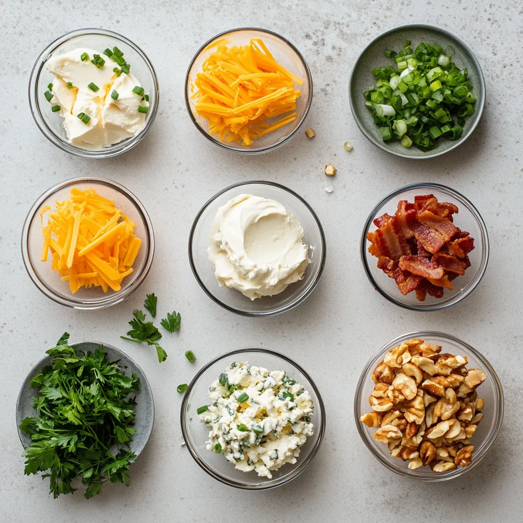 Savory snacks have a special place in the culinary world, particularly when it comes to cheese-based appetizers. Among these, cheeseballs stand out as a crowd favorite for gatherings, parties, and celebrations. Their customizable nature allows cooks to experiment with various flavors and ingredients, but few combinations beat the delightful duo of bacon and ranch dressing. The Savory Bacon Ranch Cheeseballs blend creamy cheese with baked flavors, perfectly encapsulated for biting enjoyment.