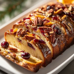 The holiday season brings a sense of warmth, joy, and togetherness, and nothing embodies that spirit better than freshly baked bread. This Cozy Holiday Christmas Bread is a delightful treat that not only fills your home with irresistible aromas but also serves as a perfect centerpiece for festive gatherings. With its rich flavors and inviting ingredients, this bread is truly a celebration of the season.