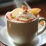 The comforting allure of a warm drink is undeniable, especially during the colder months. Hot Apple Punch with Amaretto (or Almond Syrup) emerges as a quintessential beverage that combines the crisp flavors of apple with aromatic spices. This delightful concoction not only warms your body but also pleases your palate with its rich and inviting taste. Perfect for the chilly weather, this drink offers a harmonious blend of sweet and spiced notes, making it a go-to option for various occasions.