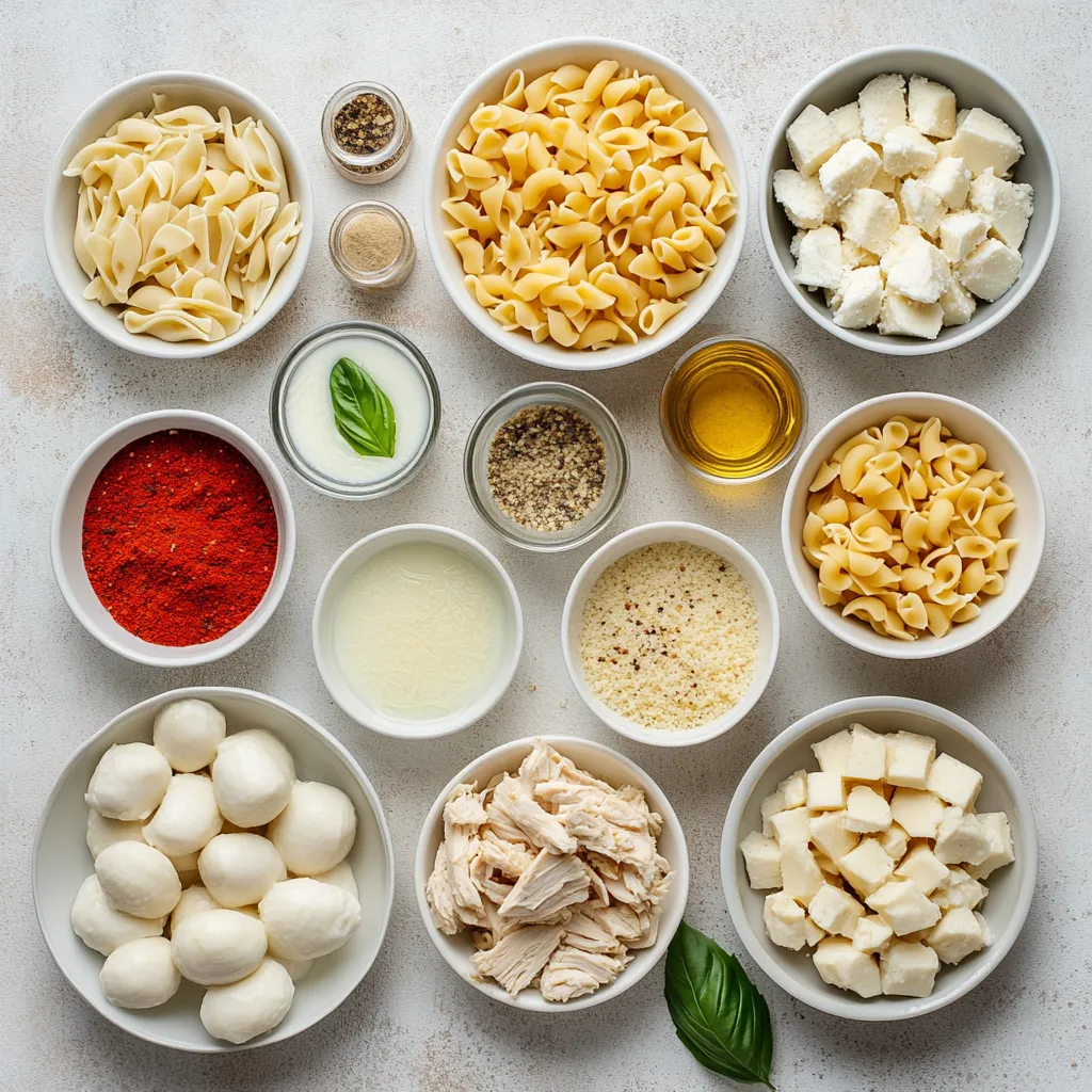 Crafting a family favorite dish can be both comforting and rewarding, especially when it combines the creamy richness of macaroni and cheese with the savory goodness of chicken parmesan. This creamy one-pot chicken parmesan mac and cheese delight is designed to bring hearty, flavorful satisfaction to your dining table with minimal cleanup. The fusion of melted cheeses, tender chicken, and perfectly cooked pasta creates a satisfying meal that pleases the palate and warms the heart.