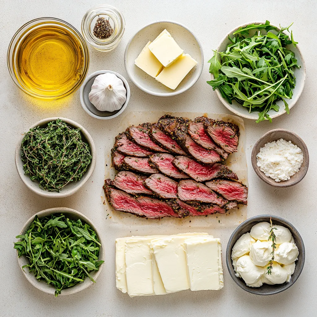 Exploring culinary delights can lead to the creation of dishes that not only satisfy hunger but also deliver exciting flavor combinations. One such dish is Mini Garlic Butter Steak Stuffed Flatbread Rolls. This recipe takes the classic steak and transforms it into a portable, deliciously packed treat that can be enjoyed as an appetizer or a main course. Using fresh herbs, buttery garlic, and high-quality flank steak, these rolls provide a delightful experience for your taste buds.