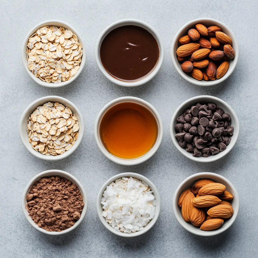 Peanut Butter Chocolate Bliss Bars are a delightful treat that combines the creamy richness of peanut butter with the indulgent flavors of chocolate. Perfect for those who love a sweet yet nutritious snack, these bars provide the ideal way to satisfy your sweet tooth without the guilt. Whether you're preparing for an on-the-go breakfast or looking for a mid-afternoon energy boost, these bliss bars will satisfy your cravings while keeping you full.