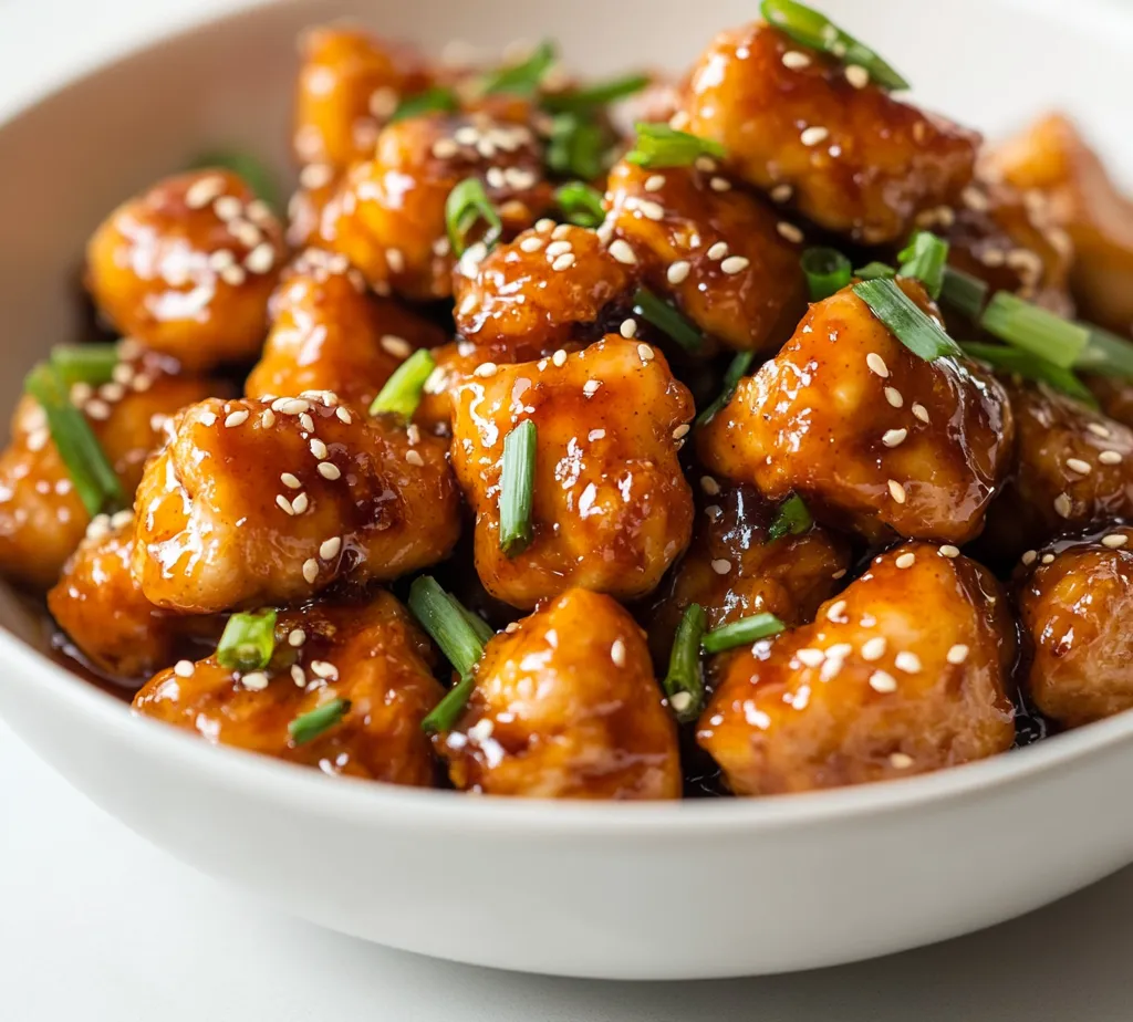 Exploring the fusion of sweet and savory, Asian cuisine offers a range of delicious dishes that tantalize the taste buds. One such dish is Sweet and Savory Asian Honey Chicken Delight, a perfect blend of honey's sweetness and soy sauce's umami. This recipe is not only easy to prepare but also highly customizable to suit your flavor preferences. The harmonious balance between the crispy chicken and the luscious honey sauce makes this dish a delectable centerpiece, perfect for family gatherings or a quick weeknight dinner.