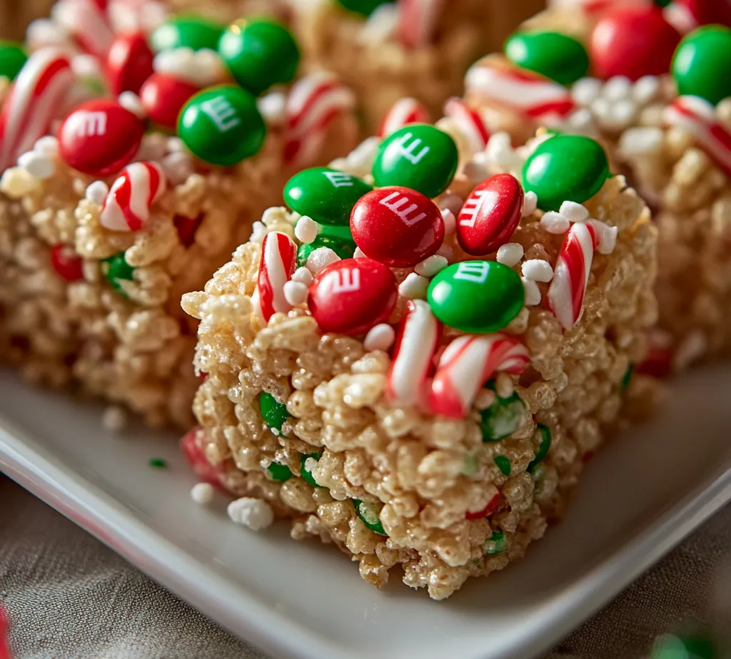 Understanding the joy of the holiday season often begins in the kitchen, where delectable treats come together to create cherished memories. Joyful Holiday Rice Crispy Treats are a perfect example of a classic dessert that brings a festive spirit to any gathering. These treats are easy to make and require minimal preparation, making them an ideal choice when entertaining guests or when looking for a sweet surprise to gift family and friends.