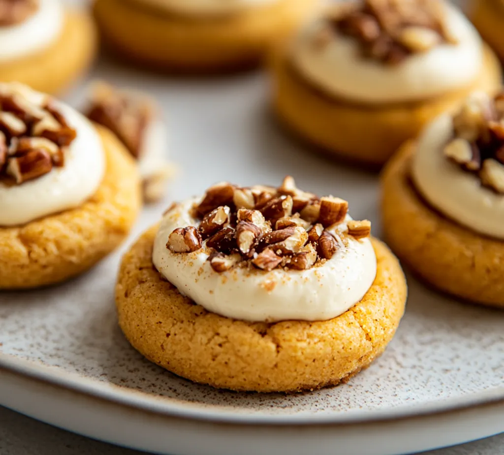 The joy of baking is often heightened during the cooler months when the scents of cinnamon and pumpkin fill the kitchen. Pumpkin Cheesecake Thumbprint Cookies combine the rich flavors of pumpkin and creamy cheesecake all wrapped in a tender cookie. These delightful treats are perfect for gatherings, holiday celebrations, or an afternoon snack, providing a unique twist on traditional cookies. In this article, we'll delve into the specifics of creating these delectable cookies, exploring each detail from ingredient selection to baking tips.