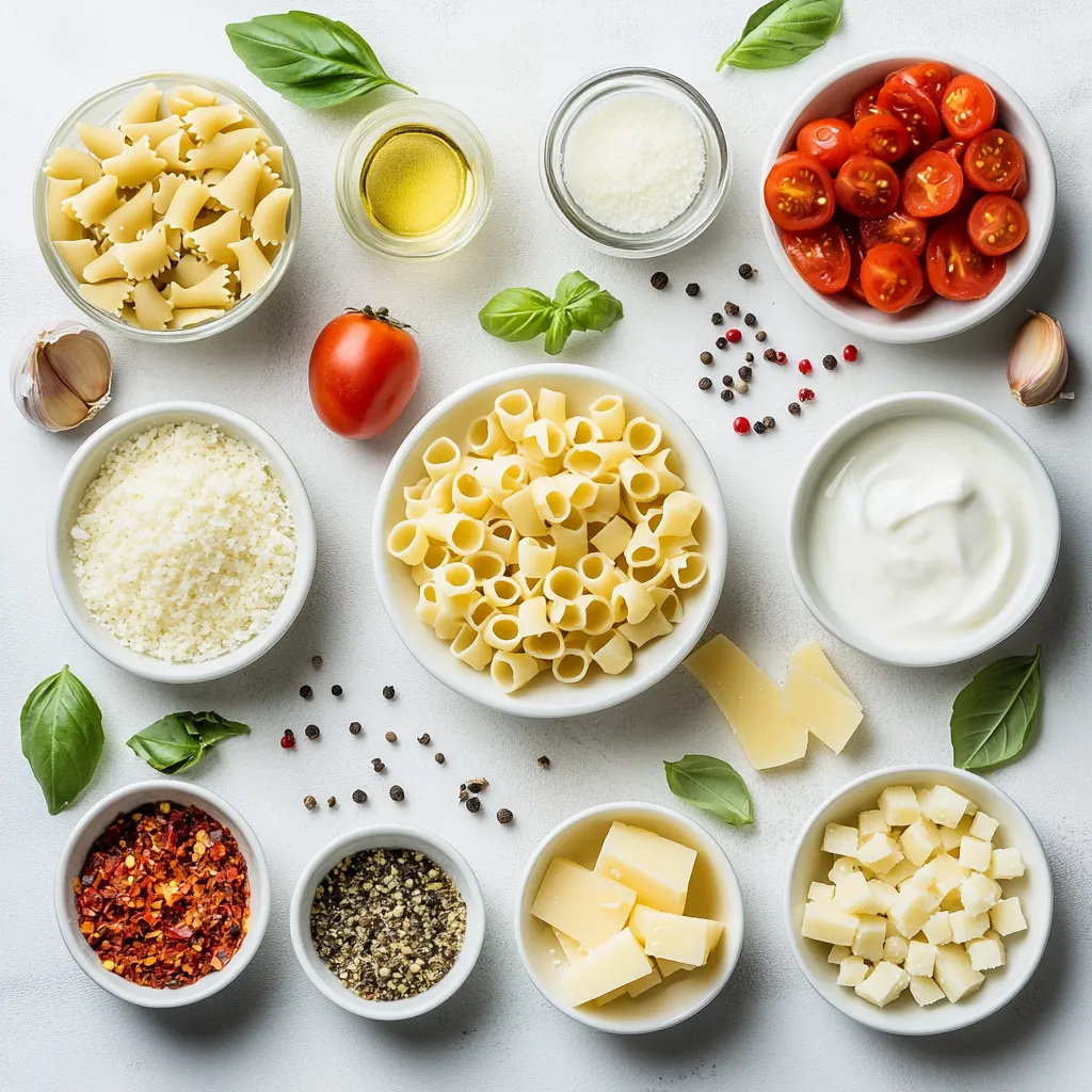 A classic comfort food, creamy tomato garlic fettuccine is a delightful blend of simple ingredients that come together to create a luxurious dish. With its velvety sauce and aromatic spices, this recipe offers an ideal meal for a cozy night in or an elegant gathering. The rich and satisfying nature of the dish makes it suitable for various occasions, whether it’s a family dinner or a special date night.