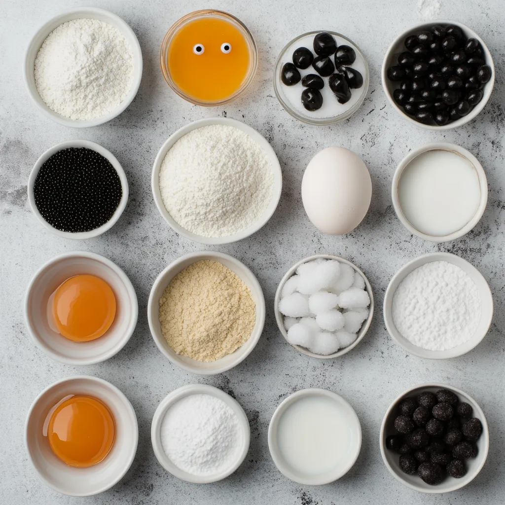 The Spooktacular Spider-Web Cookies offer an exciting and festive treat perfect for Halloween celebrations. With their delightful flavors and whimsical design, these cookies are sure to wow both kids and adults alike. These cookies combine a buttery, sweet cookie base with a rich and smooth icing that takes them to another level of creativity and taste. The raised patterns of icing mimic real spider webs, making them the perfect centerpiece for a Halloween party or a fun activity for kids before trick-or-treating.