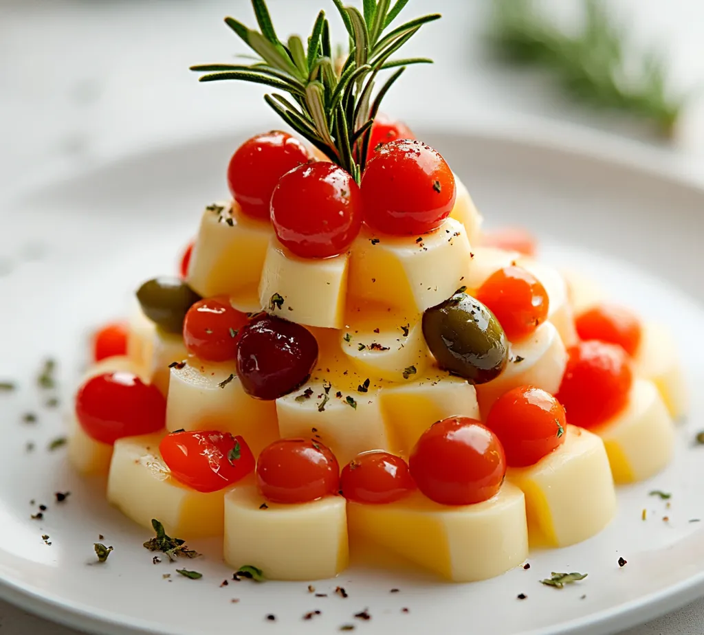 The holiday season is a time for gathering friends and family, and what better way to celebrate than with festive appetizers? Cheese Christmas Trees are not only a delightful visual representation of the holiday spirit but also a crowd-pleaser with their rich and creamy flavors. This charming appetizer captures the attention of guests of all ages, making it an ideal centerpiece for any holiday gathering.