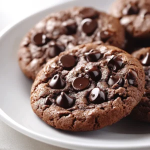 The joy of baking can transform an ordinary day into a delightful experience, especially when it involves chocolate. Double chocolate chip cookies are a decadent treat that satisfies even the strongest chocolate cravings. Loaded with rich cocoa and dotted with chocolate chips, this cookie promises a wonderfully chewy texture on the inside and a crisp exterior. In this article, we will explore how to create these indulgent cookies that are perfect for any occasion. Their rich flavor profile and delightful chew make them an irresistible option for dessert tables, afternoon snacks, or simply indulging while curled up with a good book.