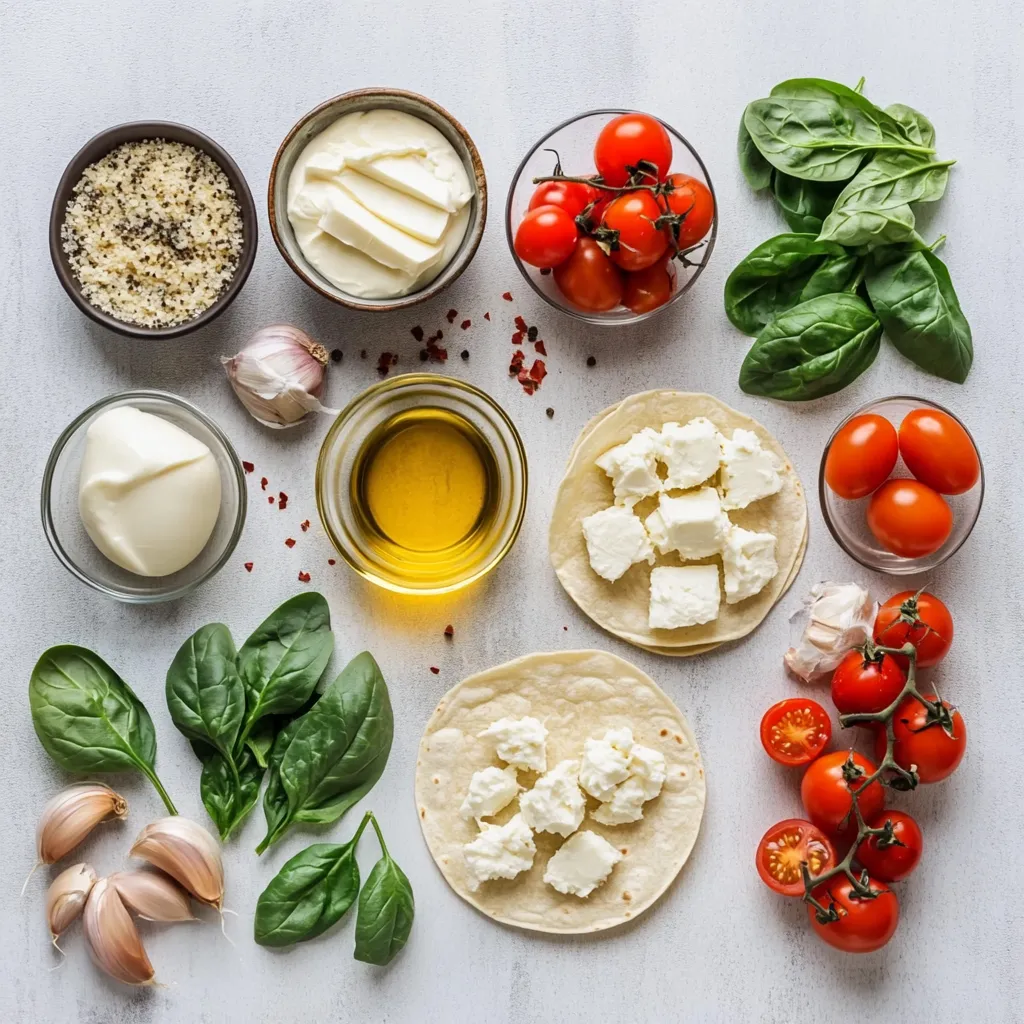 Cheesy Garlic Chicken Wraps are a delicious fusion of flavors that deliver comfort and satisfaction in every bite. Combining tender shredded chicken with creamy cheeses, aromatic garlic, and fresh vegetables, this recipe offers a delightful twist on classic wraps that is sure to please everyone at the table. With each bite, you'll experience the richness of cheese against the backdrop of savory chicken, making it an ideal dish for both casual dinners and special occasions.