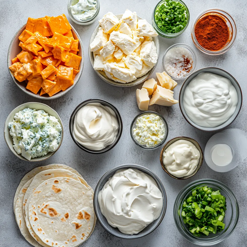 Explore the delightful fusion of flavors and textures with Spicy Buffalo Chicken Taquitos. This recipe invites you to indulge in the irresistible combination of shredded chicken, zesty buffalo sauce, and creamy cheese all wrapped in a crispy tortilla. When you take a bite, the crunch of the perfectly baked exterior gives way to a rich and flavorful filling that’s bursting with a spicy kick. These taquitos are great for gatherings, serving as a perfect appetizer, or having them as a family dinner favorite.