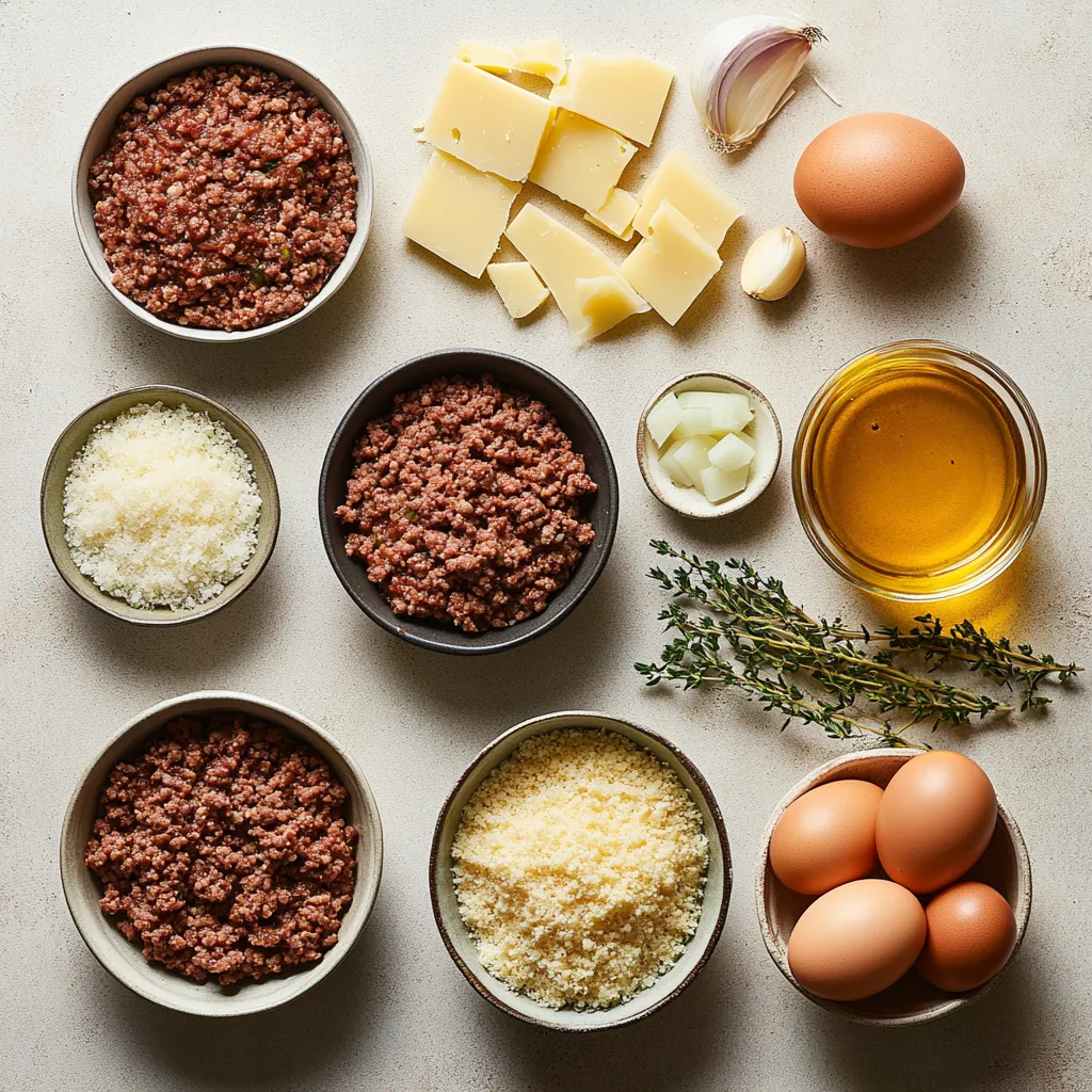 Exploring the delightful fusion of flavors, this slow cooker French onion meatballs recipe brings together the comforting essence of classic French onion soup and the heartiness of meatballs. This unique dish combines a delectable mixture of ground beef and pork, finely minced garlic, caramelized onions, and rich Gruyère cheese, creating a meal that transforms everyday ingredients into an unforgettable culinary experience. The slow cooking process guarantees that each meatball is not only tender but deeply infused with flavors that develop over hours of gentle cooking.