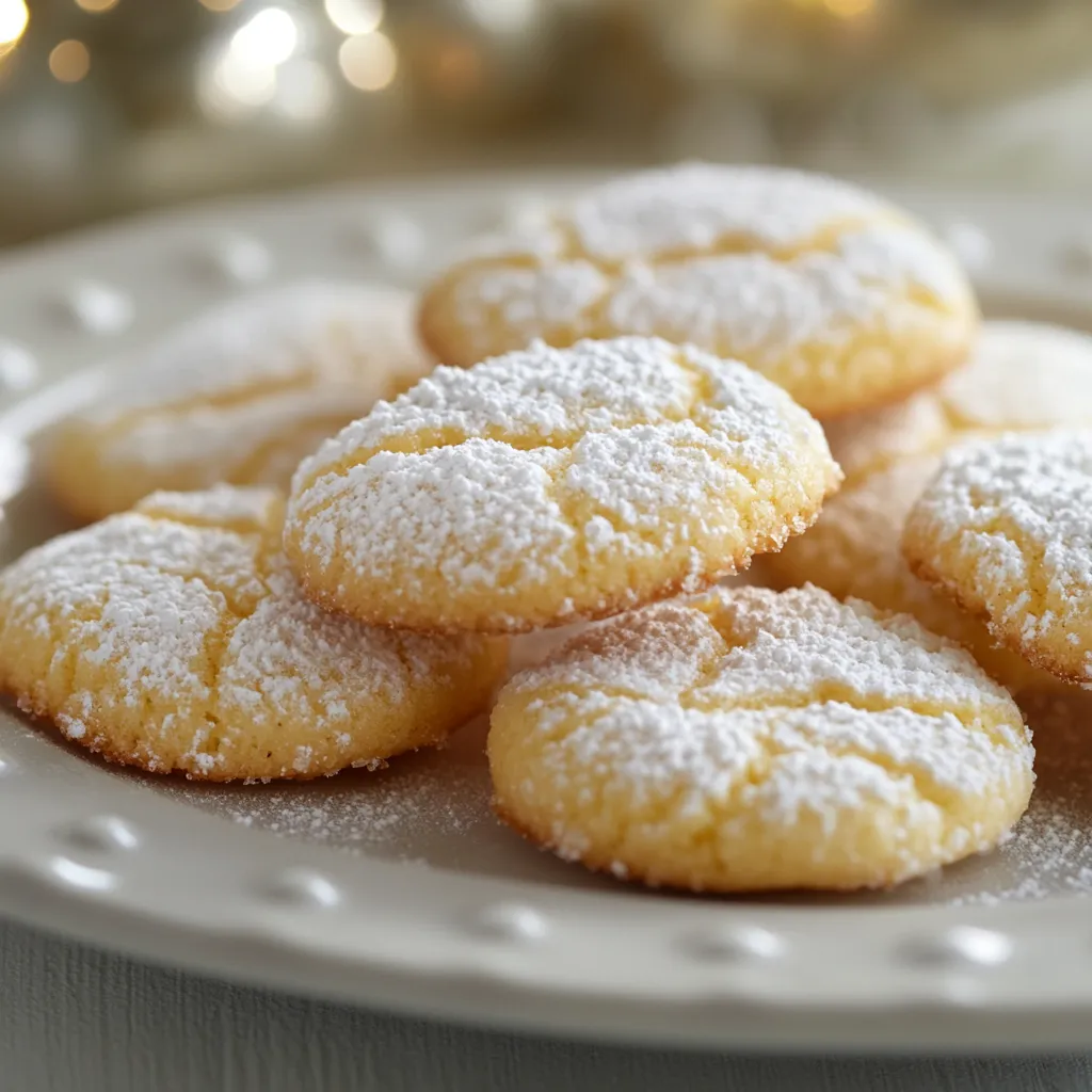 Christmas is a time for festivity, warmth, and of course, indulgent treats. Among the many options available for sweet-toothed holiday enthusiasts, Christmas Gooey Butter Cookies stand out as a delightful combination of ease and flavor. These cookies, rich and soft in texture, have become increasingly popular due to their buttery richness and gooey center, making them a crowd-pleaser at any holiday gathering.