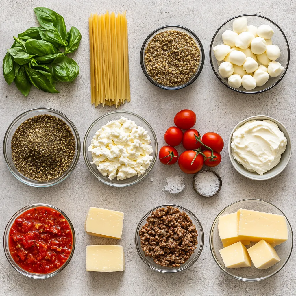 As the chill of winter sets in, there's nothing quite like a warm bowl of soup to bring comfort and satisfaction. Comforting Lasagna Soup provides the hearty and familiar flavors of traditional lasagna in a more approachable, cozy form. It’s a dish that promises to warm both your body and soul, making it an ideal choice for family dinners or gatherings with friends. With a medley of ground beef or Italian sausage, aromatic vegetables, and a creamy cheese topping, this soup captures the essence of lasagna in a delicious and inviting way.