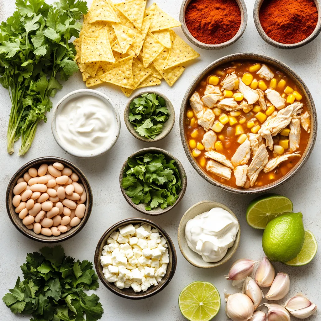 This article explores the heartwarming and flavorful dish known as Mexican Street Corn White Chicken Chili. Combining the tender goodness of shredded chicken, the creaminess of heavy cream, and the delightful crunch of tortilla chips, this chili is perfect for cozy family dinners or gatherings with friends. The unique twist this recipe provides, by fusing classic chili with the vibrant elements of Mexican street corn, transforms an ordinary meal into an extraordinary experience. The combination of spices and textures in this dish creates a comforting bowl of warmth that is sure to satisfy your taste buds and warm your soul.
