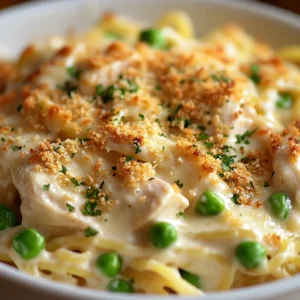 Exploring classic comfort food recipes often leads us to discover delicious, creamy, and satisfying meals that warm not just the stomach but also the heart. One such dish is the Decadent Chicken Tetrazzini Delight, a perfect blend of flavors that combines tender chicken, pasta, and a rich, cheesy sauce. This recipe is ideal for family gatherings or a cozy night in and will impress even the most discerning guests.