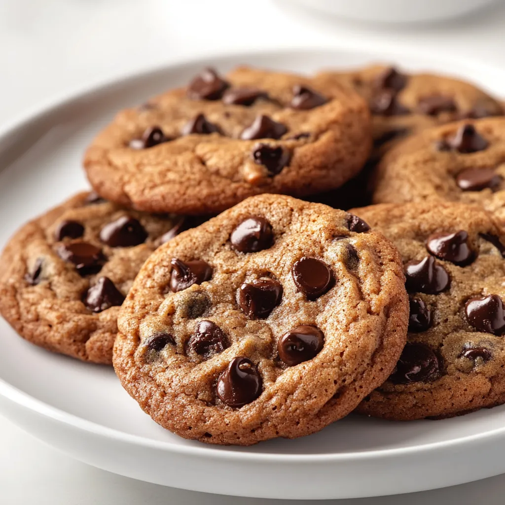 Crafting the perfect chocolate chip cookie is a rite of passage for many bakers. These Heavenly Chocolate Chip Cookies are a delightful treat that evokes memories of warmth and comfort. With their golden edges, soft centers, and melty chocolate chips, these cookies are a true standout. They are perfect for any occasion, whether you’re hosting a gathering, surprising family after school, or simply indulging in a sweet craving at home.