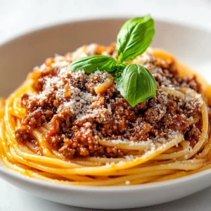 Exploring the rich culinary heritage of Italy, Bolognese sauce serves as a cornerstone of traditional Italian cuisine. The history of this sauce dates back centuries, with its roots in Bologna, where the harmonious blend of fresh ingredients reflects the essence of Italian cooking. Known for its robust flavors and comforting texture, this savory sauce is perfect for any pasta lover. In this article, we will guide you through crafting an Authentic Italian Bolognese Pasta Extravaganza from scratch, ensuring an unforgettable dining experience that encapsulates the heart and soul of Italy.