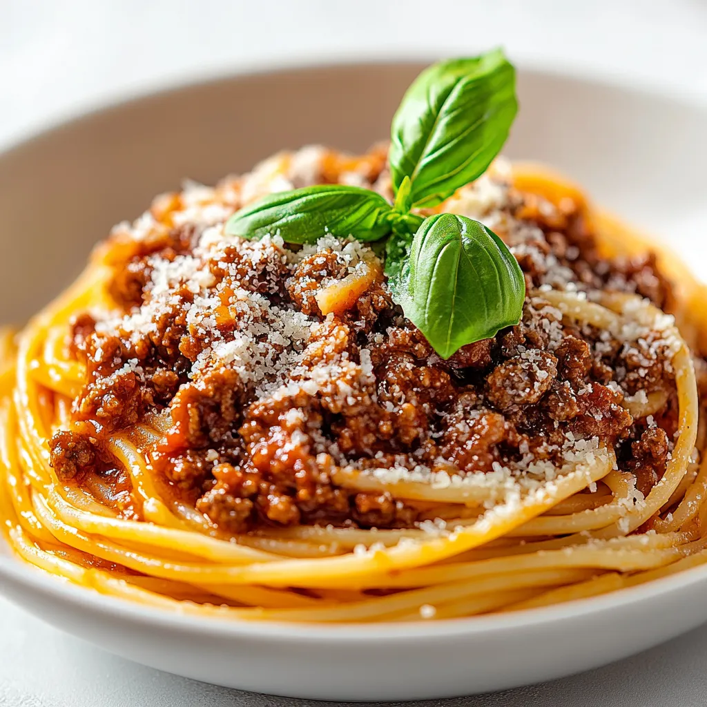 Exploring the rich culinary heritage of Italy, Bolognese sauce serves as a cornerstone of traditional Italian cuisine. The history of this sauce dates back centuries, with its roots in Bologna, where the harmonious blend of fresh ingredients reflects the essence of Italian cooking. Known for its robust flavors and comforting texture, this savory sauce is perfect for any pasta lover. In this article, we will guide you through crafting an Authentic Italian Bolognese Pasta Extravaganza from scratch, ensuring an unforgettable dining experience that encapsulates the heart and soul of Italy.