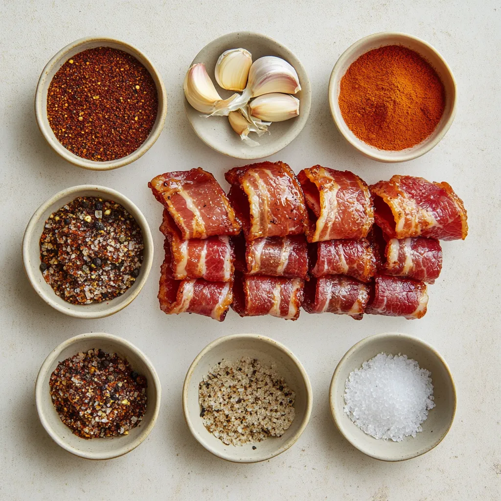 The irresistible combination of sweet and savory creates a dish that tantalizes the taste buds and satisfies cravings. Sweet and Savory Brown Sugar Bacon-Wrapped Little Smokies are the ultimate party appetizer, perfect for gatherings, game days, or even a cozy night in. This recipe takes simple ingredients and elevates them into mouth-watering bites that everyone will love. The smoky flavor of bacon mingles seamlessly with the BBQ-inspired richness of the Little Smokies, creating a snack that can quickly become the star of any occasion.