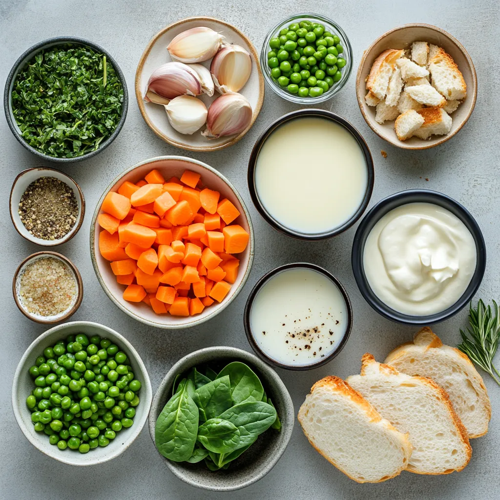 Marry Me Chicken Soup is a delightful dish that beautifully combines hearty ingredients with a creamy texture, making it the ultimate comfort food. With its rich flavors and nourishing qualities, this soup is perfect for those chilly evenings when you crave something warm and satisfying. The blend of tender chicken, vibrant vegetables, and aromatic spices is not only comforting but also elevates the everyday chicken soup to something truly special.