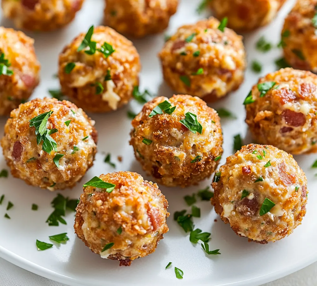Savory snacks have a special place in the culinary world, particularly when it comes to cheese-based appetizers. Among these, cheeseballs stand out as a crowd favorite for gatherings, parties, and celebrations. Their customizable nature allows cooks to experiment with various flavors and ingredients, but few combinations beat the delightful duo of bacon and ranch dressing. The Savory Bacon Ranch Cheeseballs blend creamy cheese with baked flavors, perfectly encapsulated for biting enjoyment.