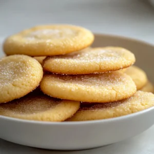 Exploring the classic chewy sugar cookie brings joy to any baking enthusiast's repertoire. These cookies strike a perfect balance between soft and buttery textures, making them a delightful treat for all occasions. Whether you’re celebrating a festive event or simply indulging in a sweet craving, this recipe promises results that are both satisfying and delicious. With every bite, you'll experience the warmth of freshly baked cookies, evoking cozy memories of childhood and family gatherings.