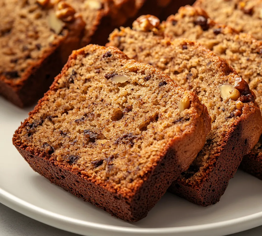 The perfect union of flavors and textures, Peanut Butter Banana Bread Bliss brings together the sweetness of ripe bananas and the creamy richness of peanut butter. This delightful recipe is a delicious twist on traditional banana bread, transforming it into a decadent dessert or breakfast treat that you will crave again and again. The natural sweetness of ripe bananas harmonizes beautifully with the rich and nutty flavor of peanut butter, making each bite a delightful experience. With a moist and fluffy texture, this bread offers a comforting option for breakfast, an afternoon snack, or even dessert.