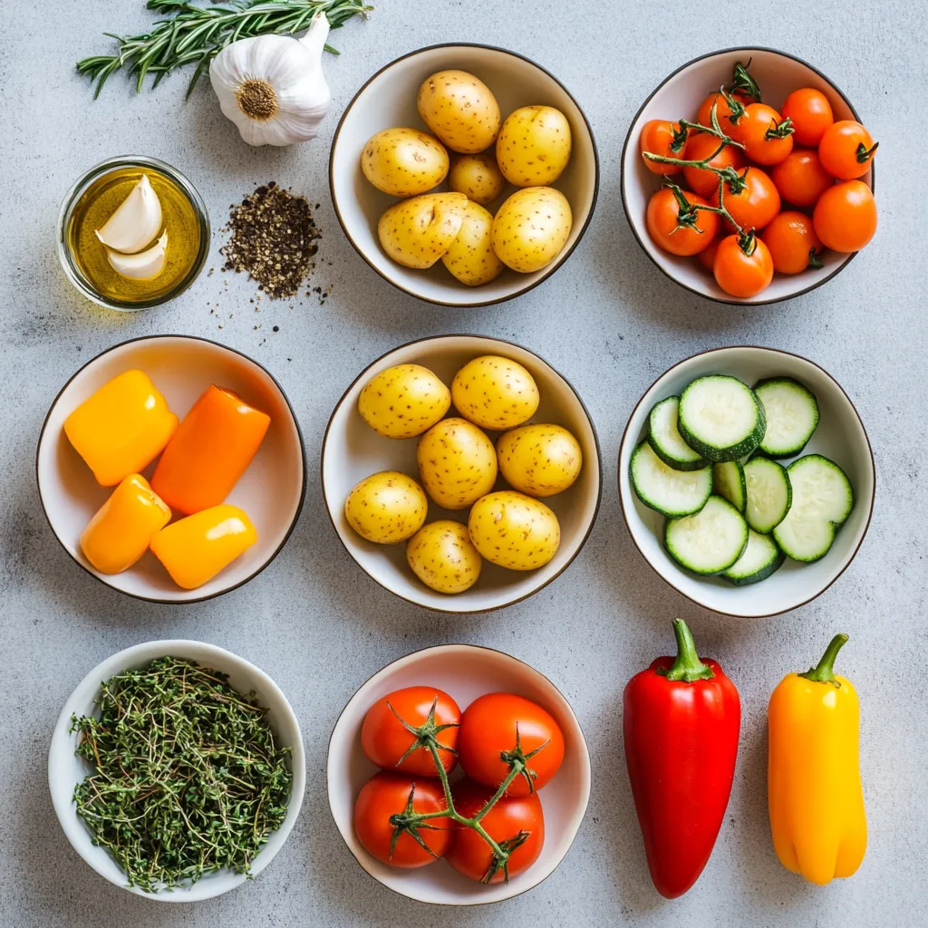 Roasted vegetables have a unique charm that delights both the eyes and the palate. Their golden-brown exterior, coupled with a tender interior, brings forth an explosion of flavors that can enhance any meal. The act of roasting not only transforms the texture of the veggies, making them softer and sweeter, but it also brings out a complex layer of flavors that are sometimes absent in other cooking methods. This technique is particularly forgiving, allowing for a range of vegetables to shine harmoniously, making it a versatile addition to any culinary repertoire.