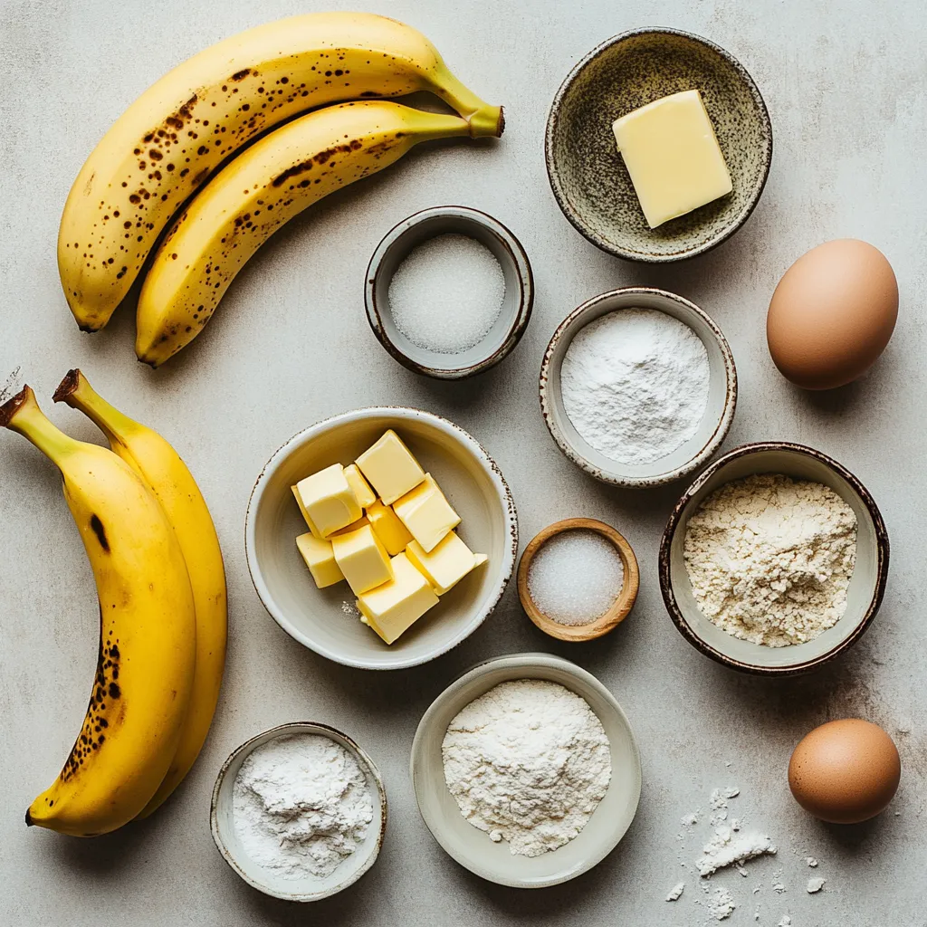 Banana bread is a classic American recipe that delights breakfast lovers and dessert aficionados alike. Its warm flavors and comforting texture make it a favorite in many households. This moist banana bread recipe, featuring just three ripe bananas, captures the essence of simplicity while delivering incredible taste. The combination of sweet, overripe bananas with a few other pantry staples results in a delightful loaf that can be enjoyed on various occasions—fresh out of the oven as a comforting snack or toasted with butter and honey for a morning treat.