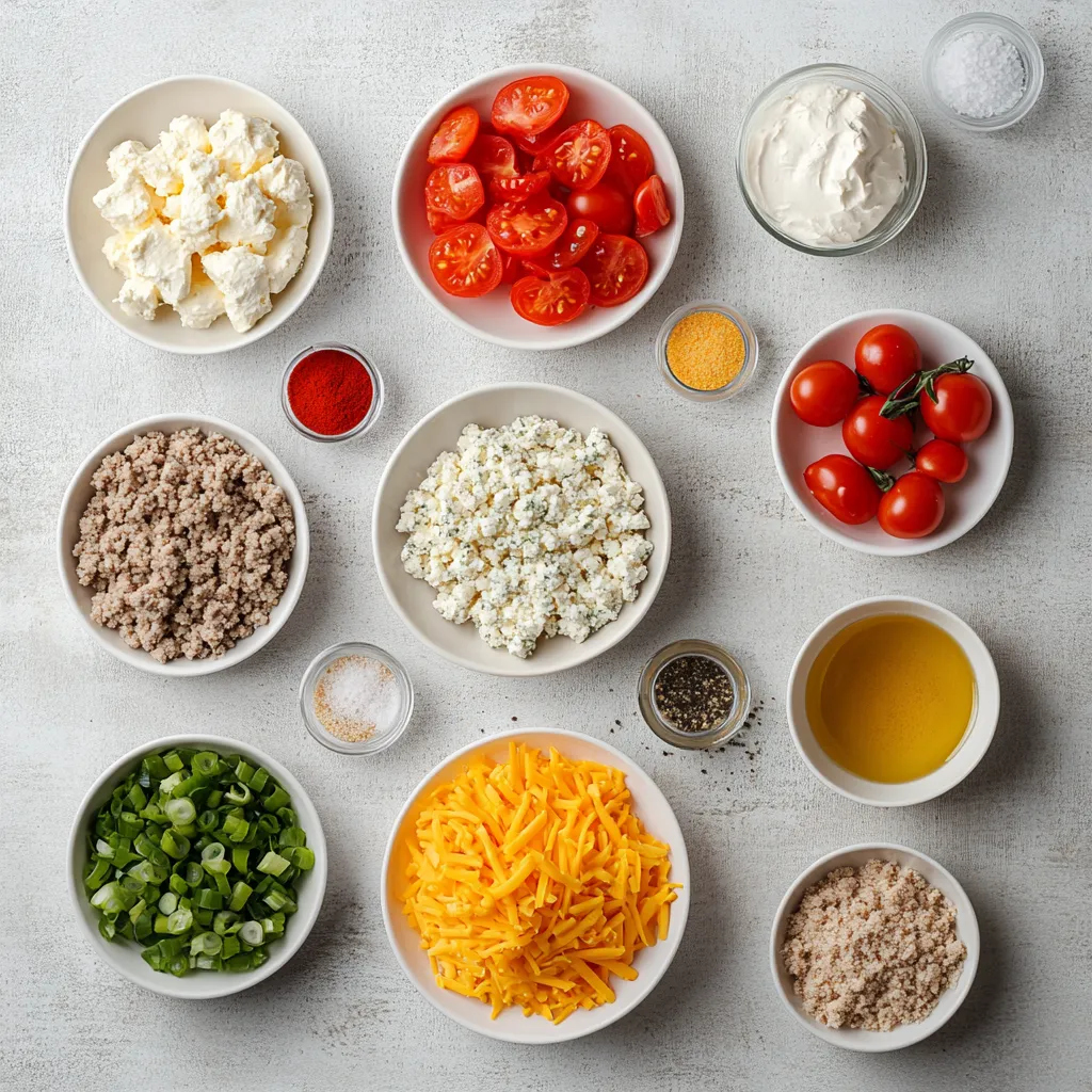 Exploring the rich flavors of American cuisine often leads us to delightful appetizers that tantalize the palate. One such recipe that embodies the spirit of gatherings and celebrations is Cheesy Sausage Rotel Balls. These savory bites blend the robust flavors of sausage, the creaminess of cheese, and the zing of tomatoes with green chilies, creating an irresistible treat. Whether served at a party or enjoyed casually at home, these savory morsels are guaranteed to impress.