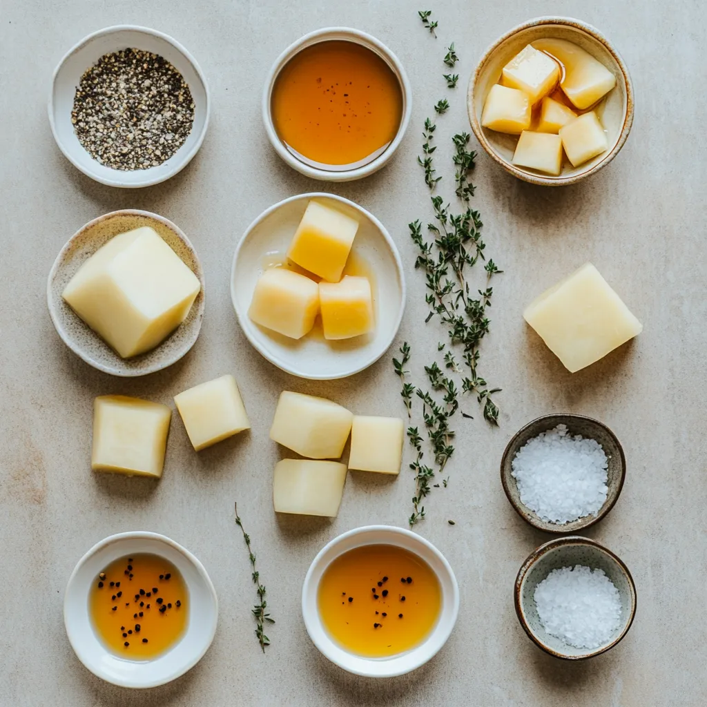 Exploring the unique flavors and textures of seasonal vegetables can lead to delightful culinary experiences, and roasted rutabaga exemplifies this perfectly. Known for its slightly sweet, earthy taste, rutabaga becomes transformed when roasted to a golden brown. The heat enhances its natural sugars and creates a tender, melt-in-your-mouth texture that is both satisfying and nourishing. This Maple-Glazed Roasted Rutabaga recipe balances the earthy sweetness of rutabaga with the rich notes of pure maple syrup, yielding a side dish that complements various meals.