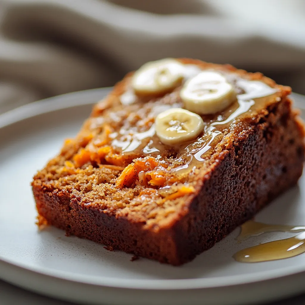 In recent years, there has been a surge in the popularity of healthy desserts that not only satisfy your sweet tooth but also incorporate beneficial ingredients. One such gem is the Nutritious Banana Carrot Cake Loaf. This scrumptious recipe transforms two powerhouse ingredients—bananas and carrots—into a delightful loaf that is as versatile as it is nourishing.
