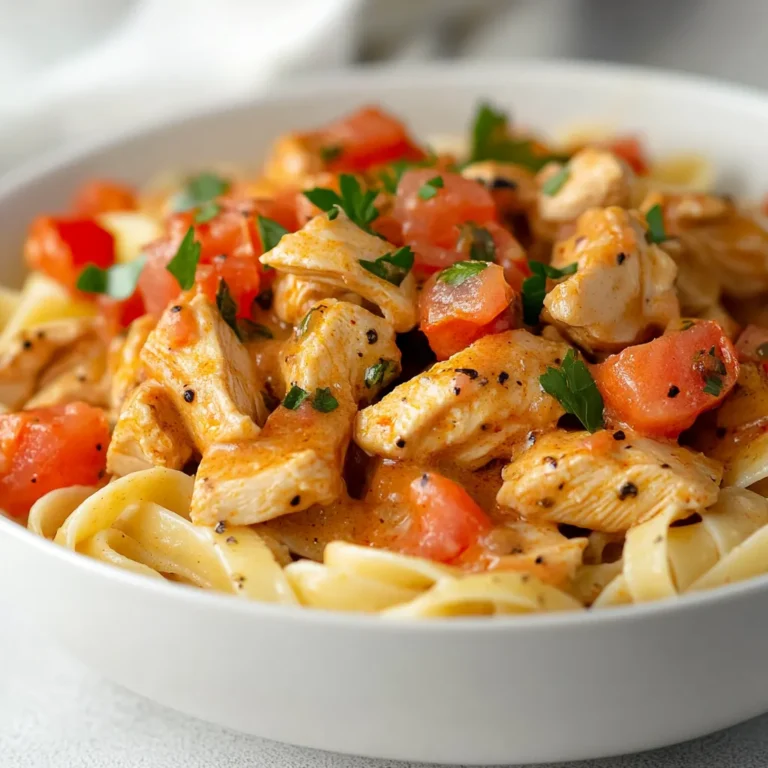 Crock pot dishes have become a beloved staple in many homes, offering busy cooks a wonderfully simple way to create delicious meals with minimal effort. Among these, the Crock Pot Cajun Chicken Pasta stands out for its vibrant blend of flavors and creamy texture. This dish attracts food enthusiasts not just for its taste, but also for its ease of preparation; you can set it and forget it while the slow cooker does the work.
