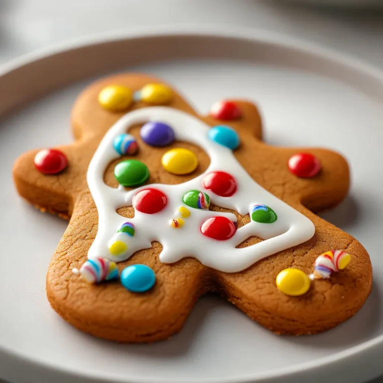 Gingerbread cookies are an enduring symbol of the festive season, originating from European traditions that infuse joy into holiday celebrations. Their delightful aroma, grounded in a blend of spices, fills homes with warmth, evoking a sense of nostalgia for many families. This particular gingerbread cookie recipe yields soft, flavorful treats that are not only delicious but also bring a festive visual charm to any gathering. From cozy family evenings enjoying a warm cup of cocoa to holiday parties brimming with laughter and cheer, these cookies fit seamlessly into the spirit of celebration.